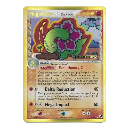 Meganium